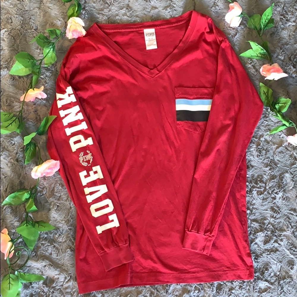PINK long sleeve
